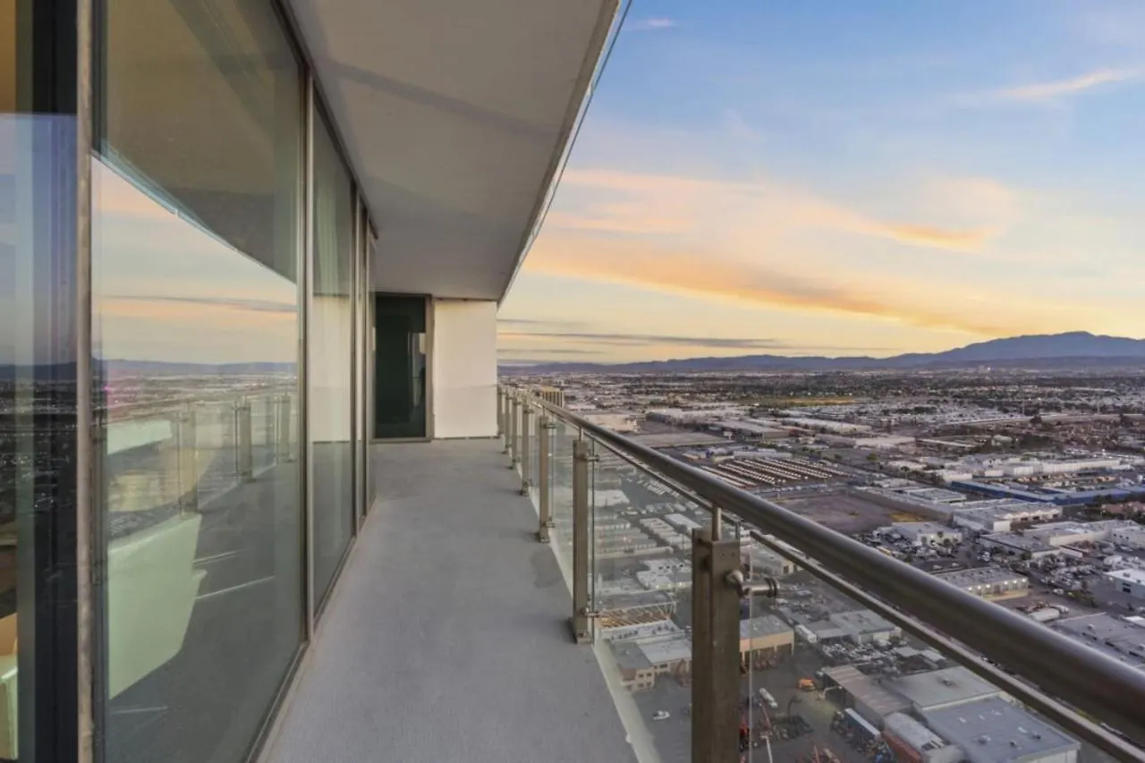 Palms Place The Celine Riviera Suite Las Vegas Verenigde Staten