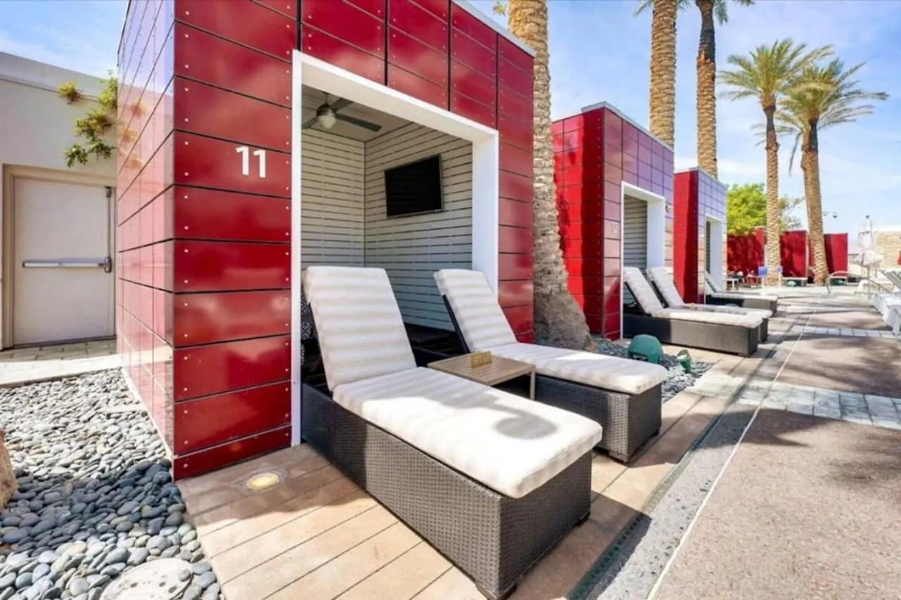 Hotel Palms Place The Celine Riviera Suite Las Vegas