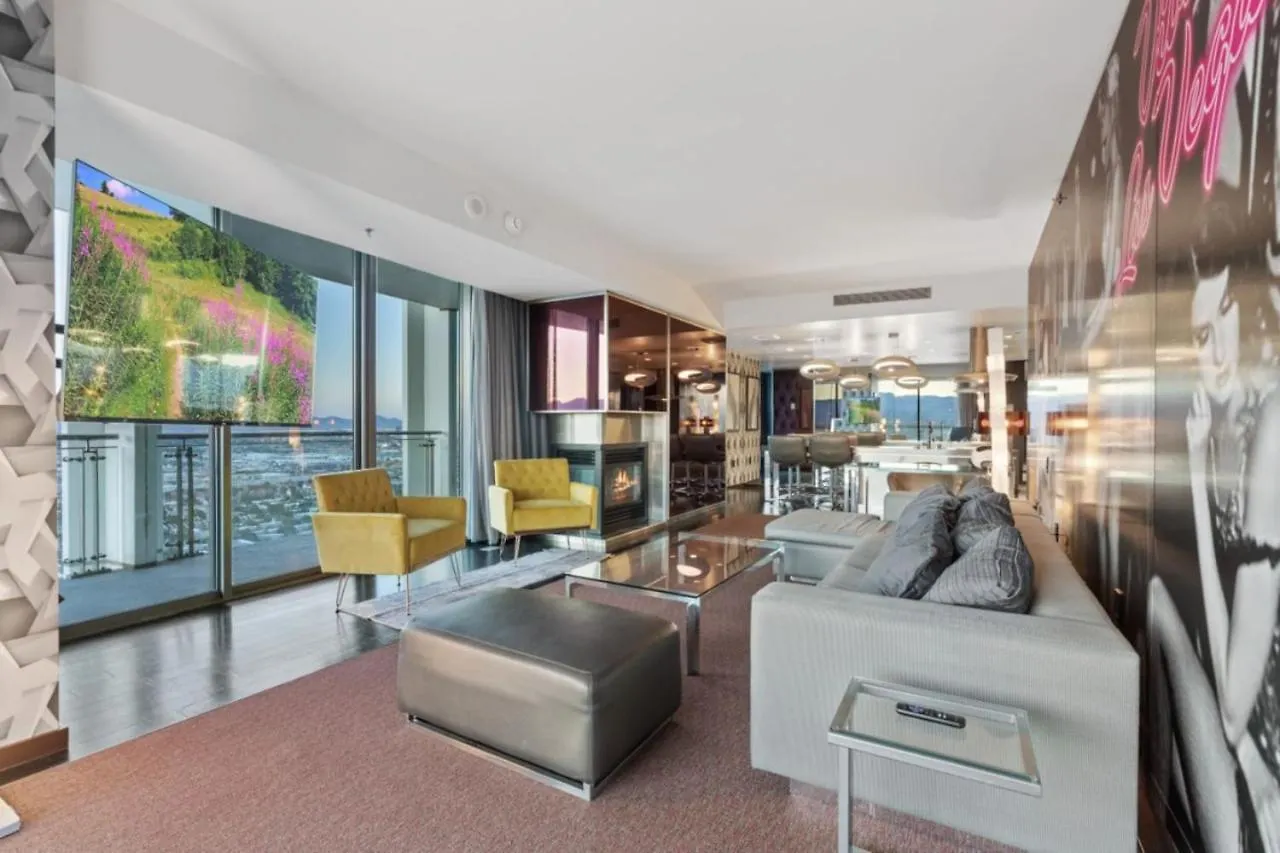 Palms Place The Celine Riviera Suite Las Vegas Verenigde Staten