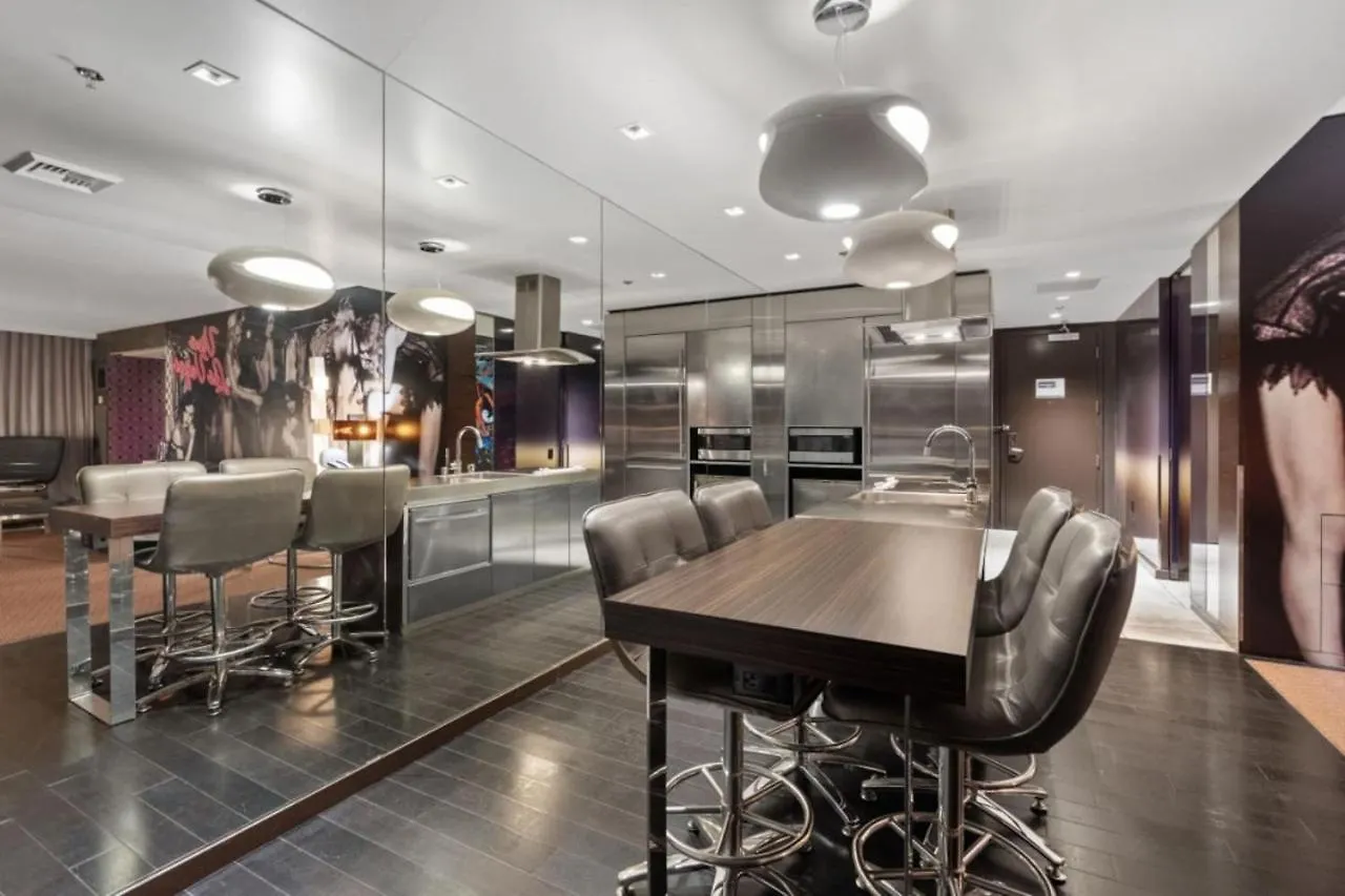 Palms Place The Celine Riviera Suite Las Vegas