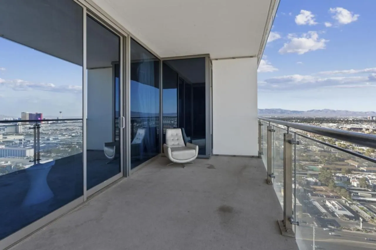 Palms Place The Celine Riviera Suite Las Vegas Hotell