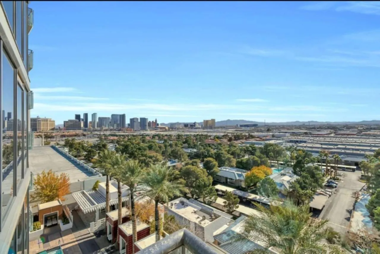 **** Hotell Palms Place The Celine Riviera Suite Las Vegas USA