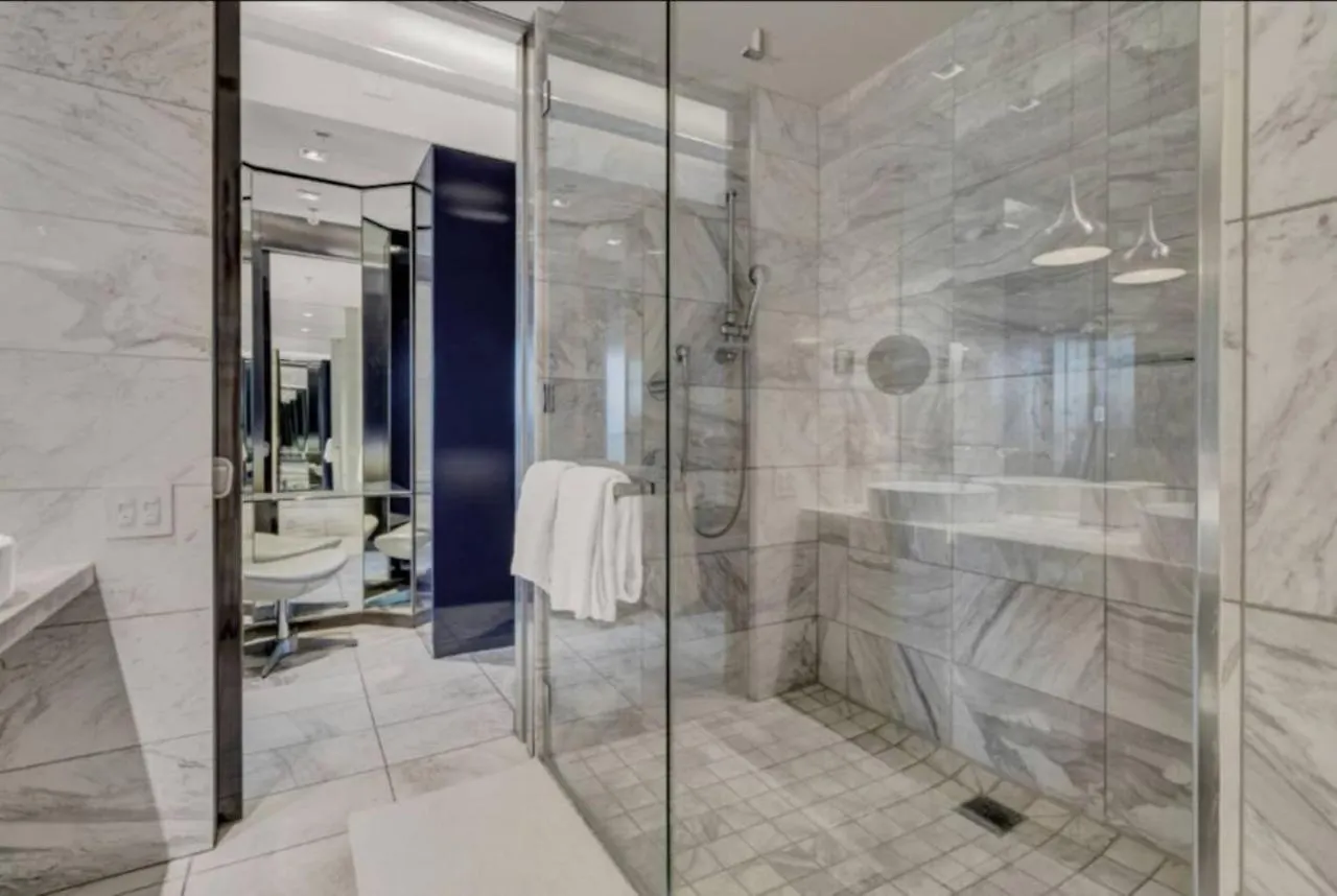 Palms Place The Celine Riviera Suite Las Vegas USA