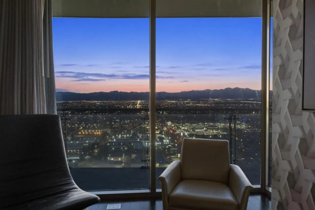 Palms Place The Celine Riviera Suite Las Vegas 4*,  USA