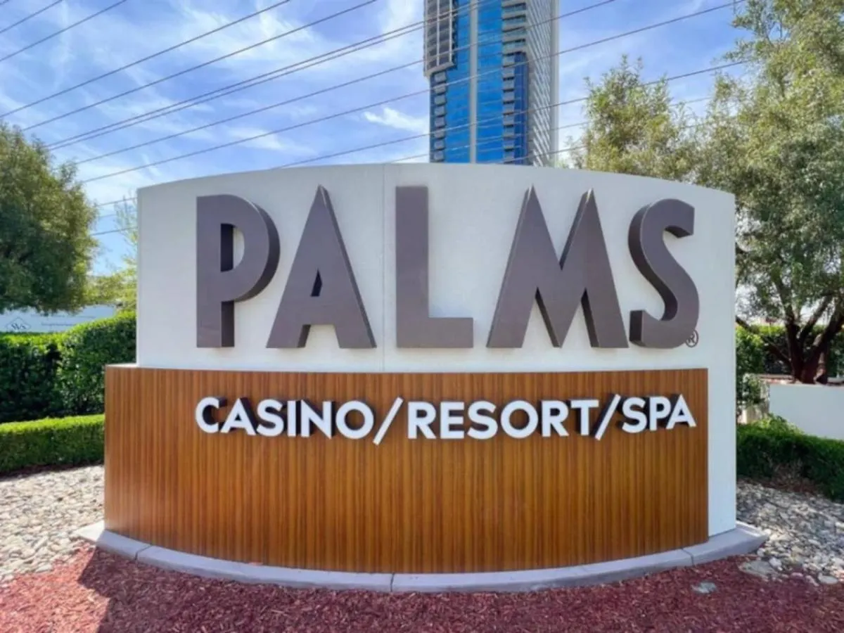 Palms Place The Celine Riviera Suite Las Vegas USA
