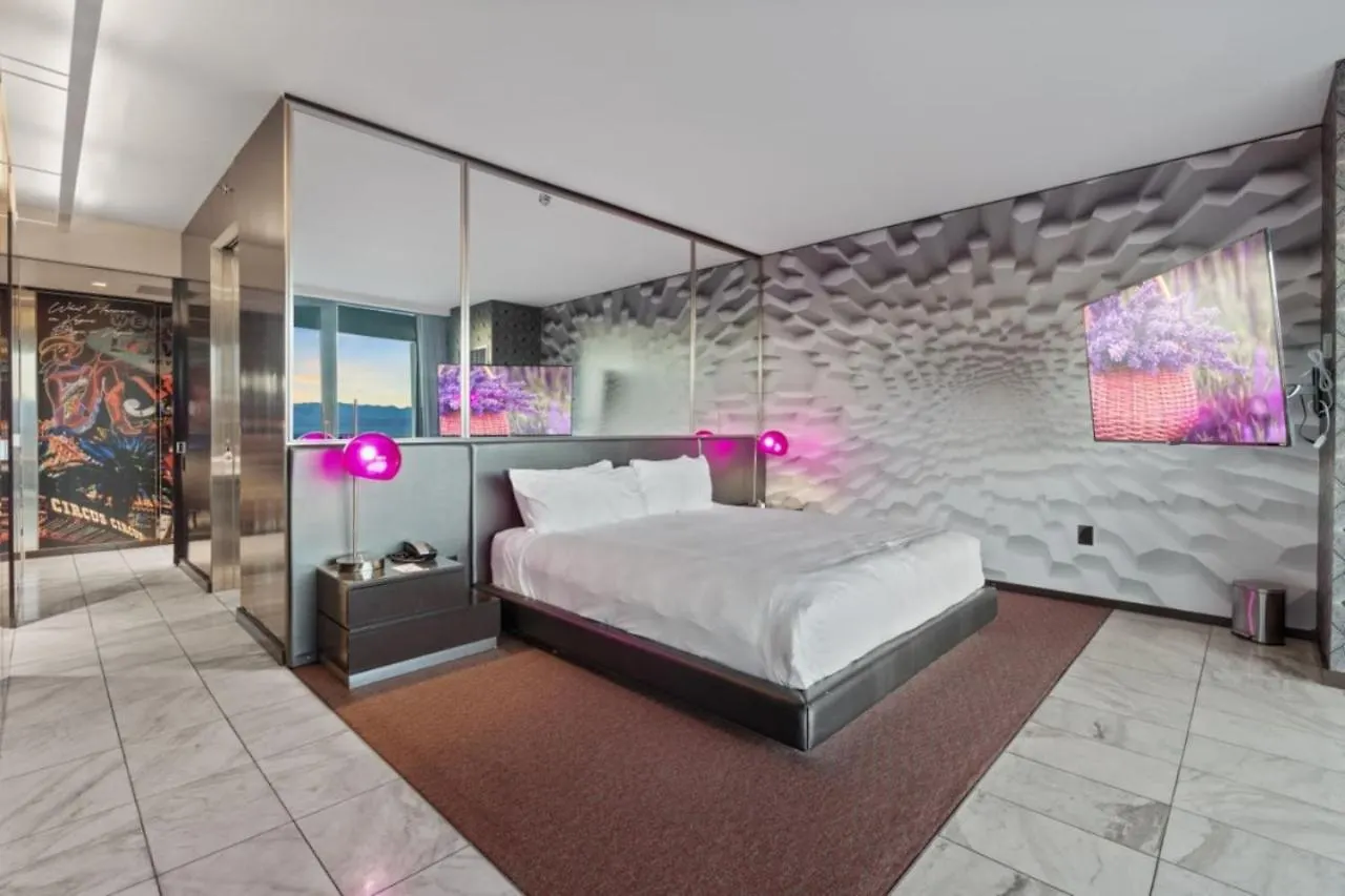 Palms Place The Celine Riviera Suite Las Vegas