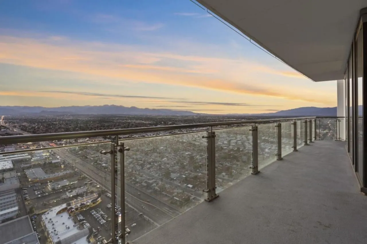Palms Place The Celine Riviera Suite Las Vegas